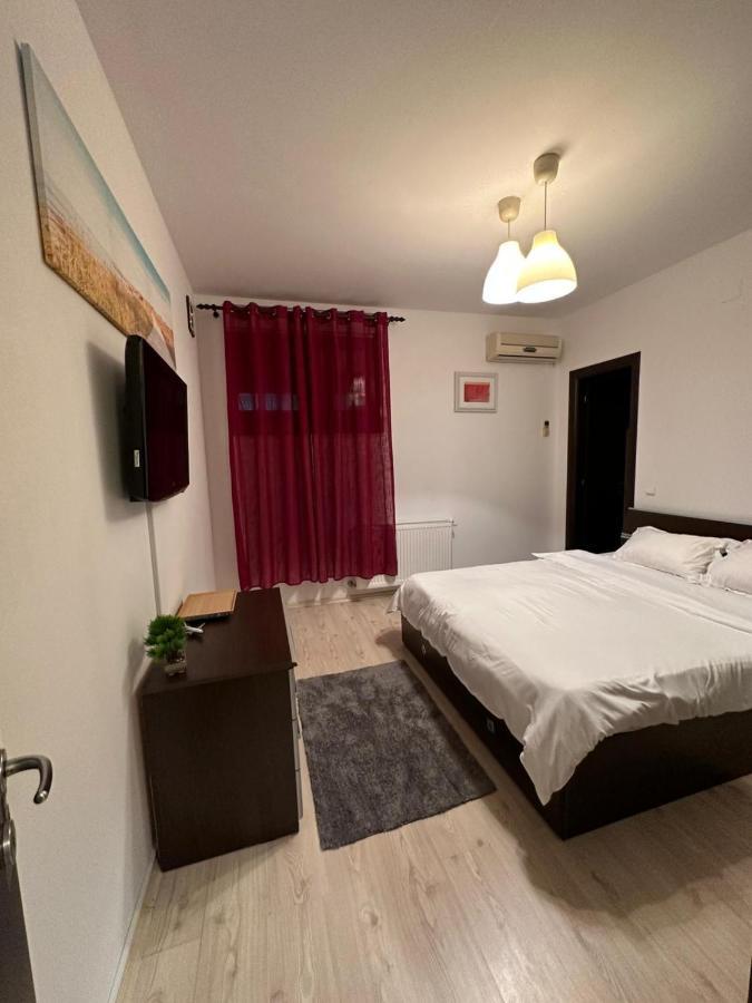 Apartament Otopeni Kültér fotó